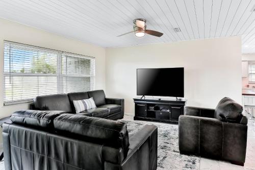 Family Beach Retreat