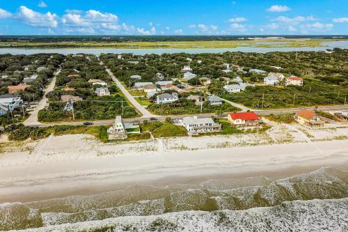 Beautiful Large Vilano Beach Home