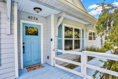 Beautiful Large Vilano Beach Home