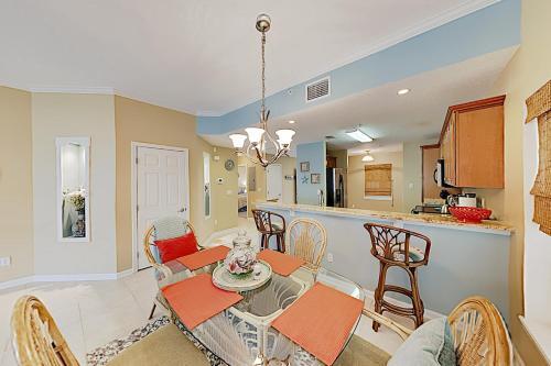 Villas Ocean Gate II Condo Unit 105