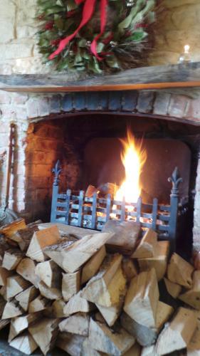 Posada The Woodhouse Arms