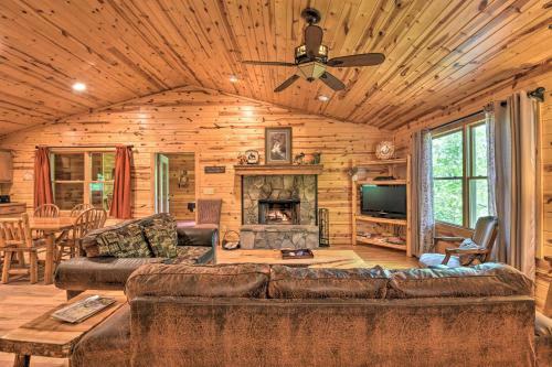 The Valley View At Sautee Mountain Retreat!