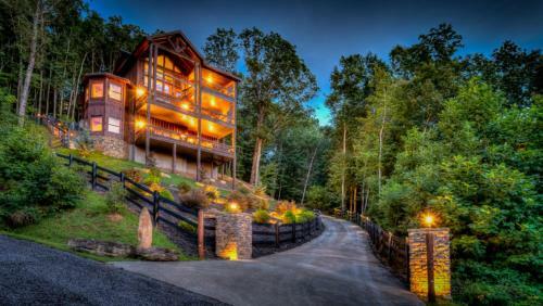 Rocknview Lodge By Escape To Blue Ridge