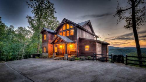 Rocknview Lodge By Escape To Blue Ridge