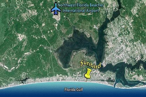Apartamento Sunbird 1009w - 556194