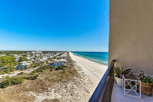 Apartamento Coastal Abode At Pinnacle Port A Beachfront Oasis