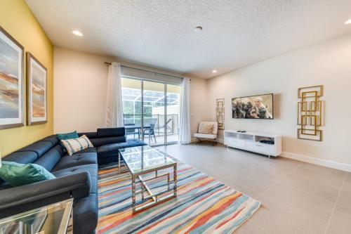 Villa Charming Townhome With Private Pool Near Disney