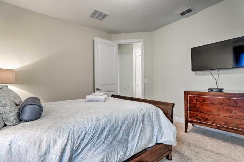 Villa Expansive Home Heated Pool And Spa About 7 Mi To Disney!