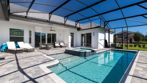 Villa Paradise At Providence