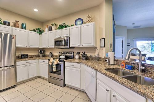 Villa Spacious Clermont Getaway Only 10 Miles To Disney!