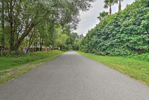 Apartamento Guest Suite Pool Access By Seminole Wekiva Trail