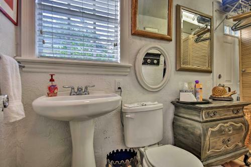 Altamonte Springs Home With Canoe On Lake Marion