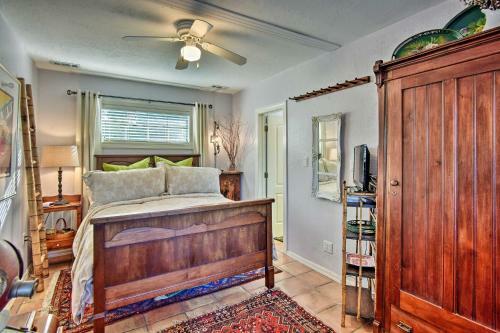 Altamonte Springs Home With Canoe On Lake Marion