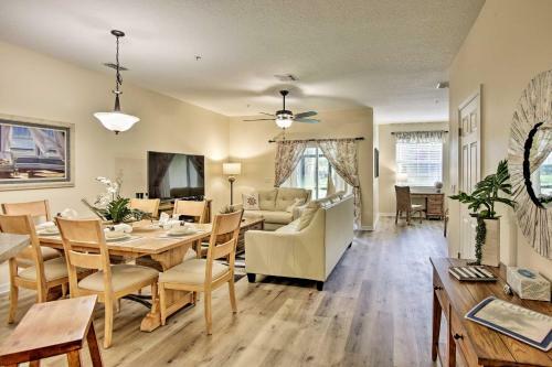 Central Townhome With Pool Access About 10 Min To Disney!