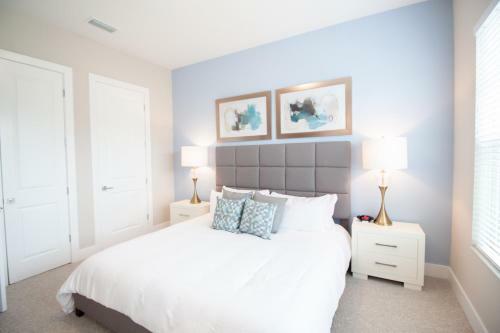 New 4 Br 4 Ba Villa Ground Zero To Theme Parks