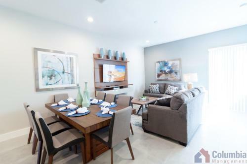 4 Br 4 Ba Villa Ground Zero To Disneyworld 1804ft�