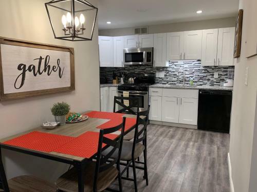Apartamento Welcoming Barn, 2 Bedroom & 1 Bath & Parking