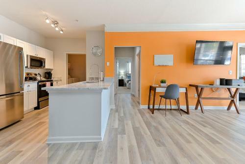 Apartamento Truist Park Location With Two King Beds