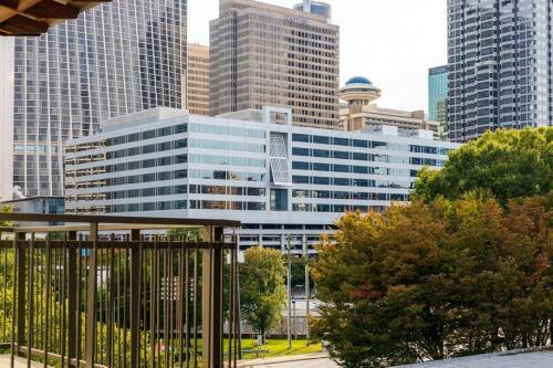 Apartamento Modern Luxury Condo Midtown