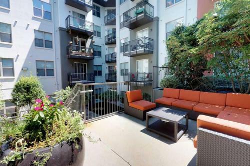 Apartamento Modern Luxury Condo Midtown