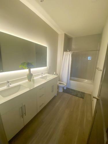 Apartamento Luxurious Midtown 2bed2bath With Sweeping Skyline Views