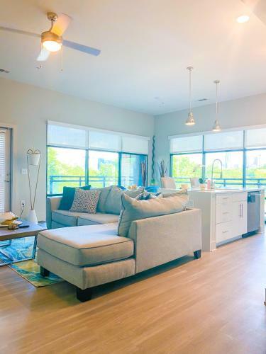 Apartamento Luxurious Midtown 2bed2bath With Sweeping Skyline Views