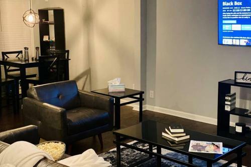 Apartamento Private Atlanta Office Home