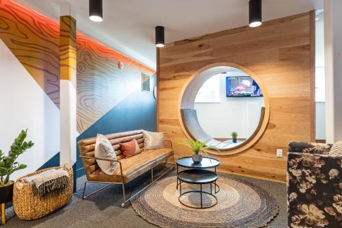 Apartamento Artistically Gleaming Buckhead Retreat