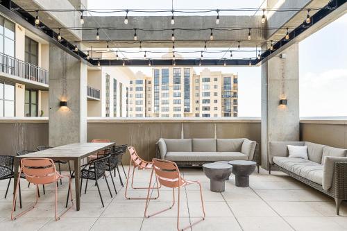 Apartamento Artistically Gleaming Buckhead Retreat