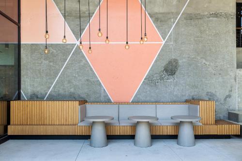 Apartamento Artistically Gleaming Buckhead Retreat