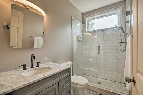 Modern Atlanta Home Less Than Half Miles To Beltline!