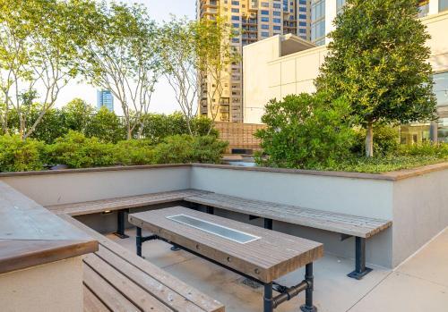 Apartamento Picturesque Buckhead Parkview Escape