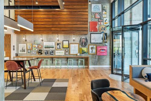 Apartamento Picturesque Buckhead Parkview Escape