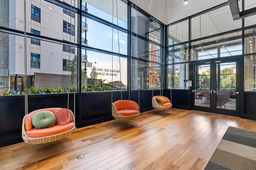 Apartamento Picturesque Buckhead Parkview Escape