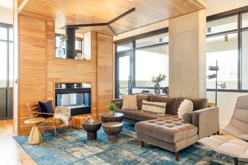 Apartamento Picturesque Buckhead Parkview Escape