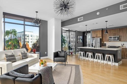 Apartamento Picturesque Buckhead Parkview Escape