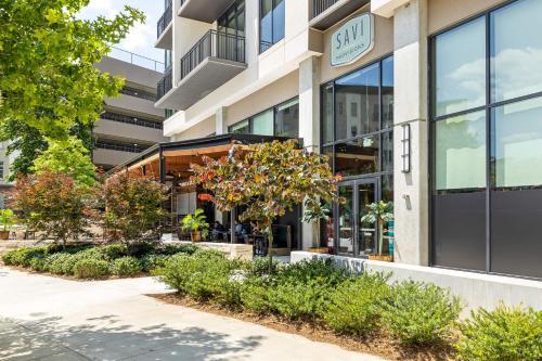 Apartamento Picturesque Buckhead Parkview Escape