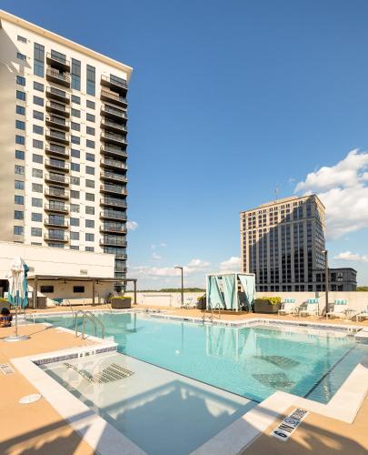 Apartamento Picturesque Buckhead Parkview Escape