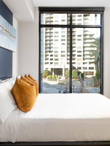 Apartamento Picturesque Buckhead Parkview Escape