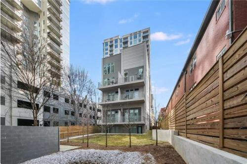 Apartamento Marvelous Midtown Manor In Piedmont Park