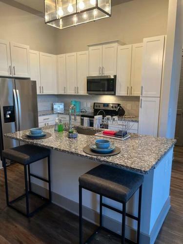 Apartamento Luxury Atl Apt 2 Bed 2 Bath Entire Unit!!!