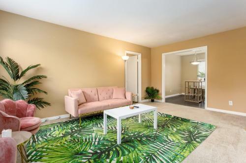 Apartamento Blush Gardens Atlanta