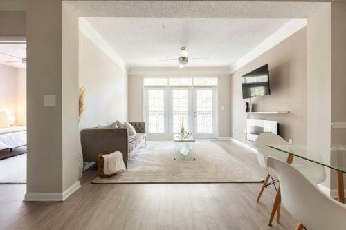 Apartamento King Bed Lux 1 Bedroom Selfcheckin Prime Location