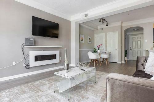 Apartamento King Bed Lux 1 Bedroom Selfcheckin Prime Location