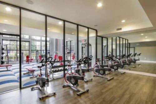 Apartamento Luxury 1br Perimeter- Near Northside, Choa, Emory