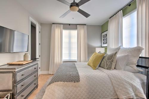 Unforgettable Townhome About 1 Mi To Downtown Atl