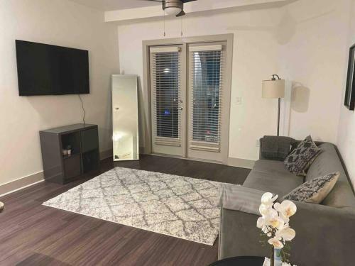 Apartamento Modern W Midtown 2 Bed 2bath Near Atlantic Station