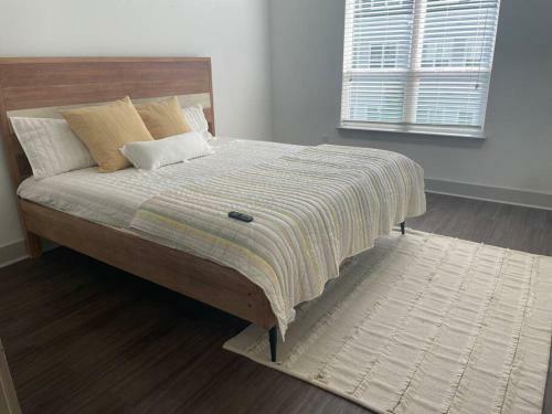 Apartamento Modern W Midtown 2 Bed 2bath Near Atlantic Station