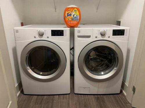 Apartamento Modern W Midtown 2 Bed 2bath Near Atlantic Station