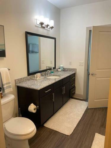 Apartamento Modern W Midtown 2 Bed 2bath Near Atlantic Station
